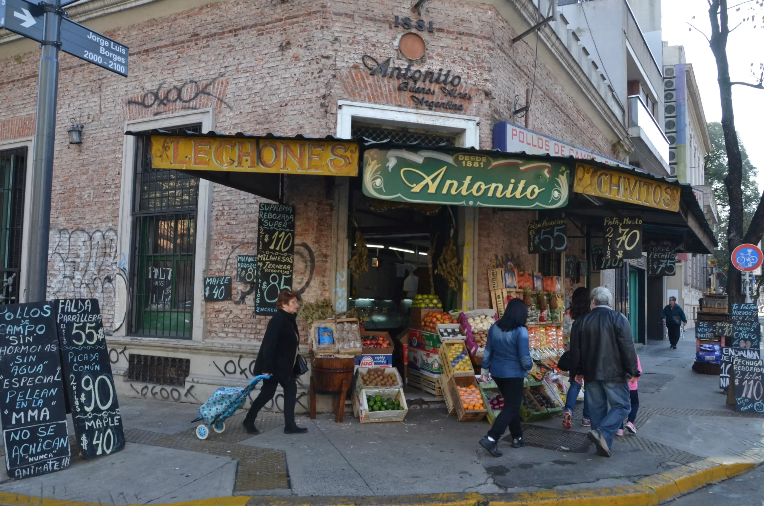 Argentina’s Stock Market Climbs Again, Closing In 