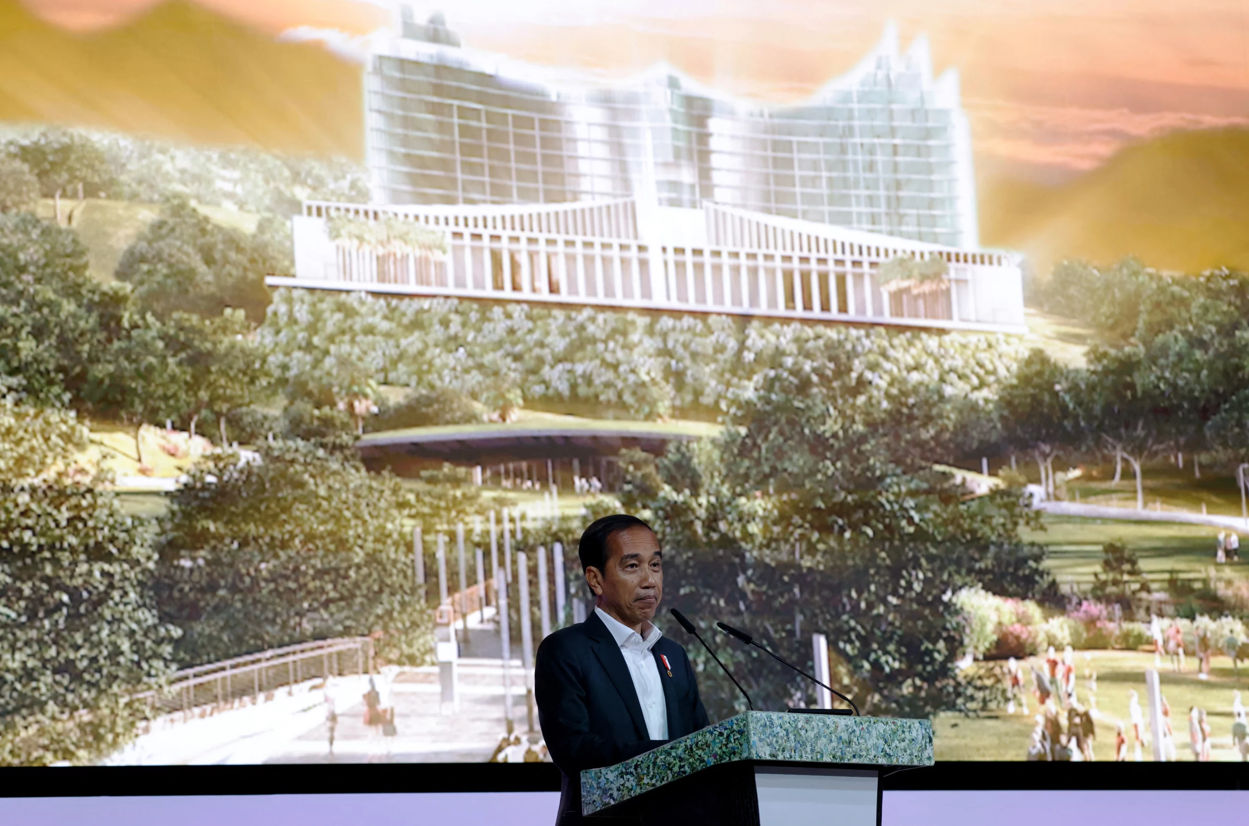 Indonesia’s Dream Capital Faces Turmoil Amid Leadership Shake-Up