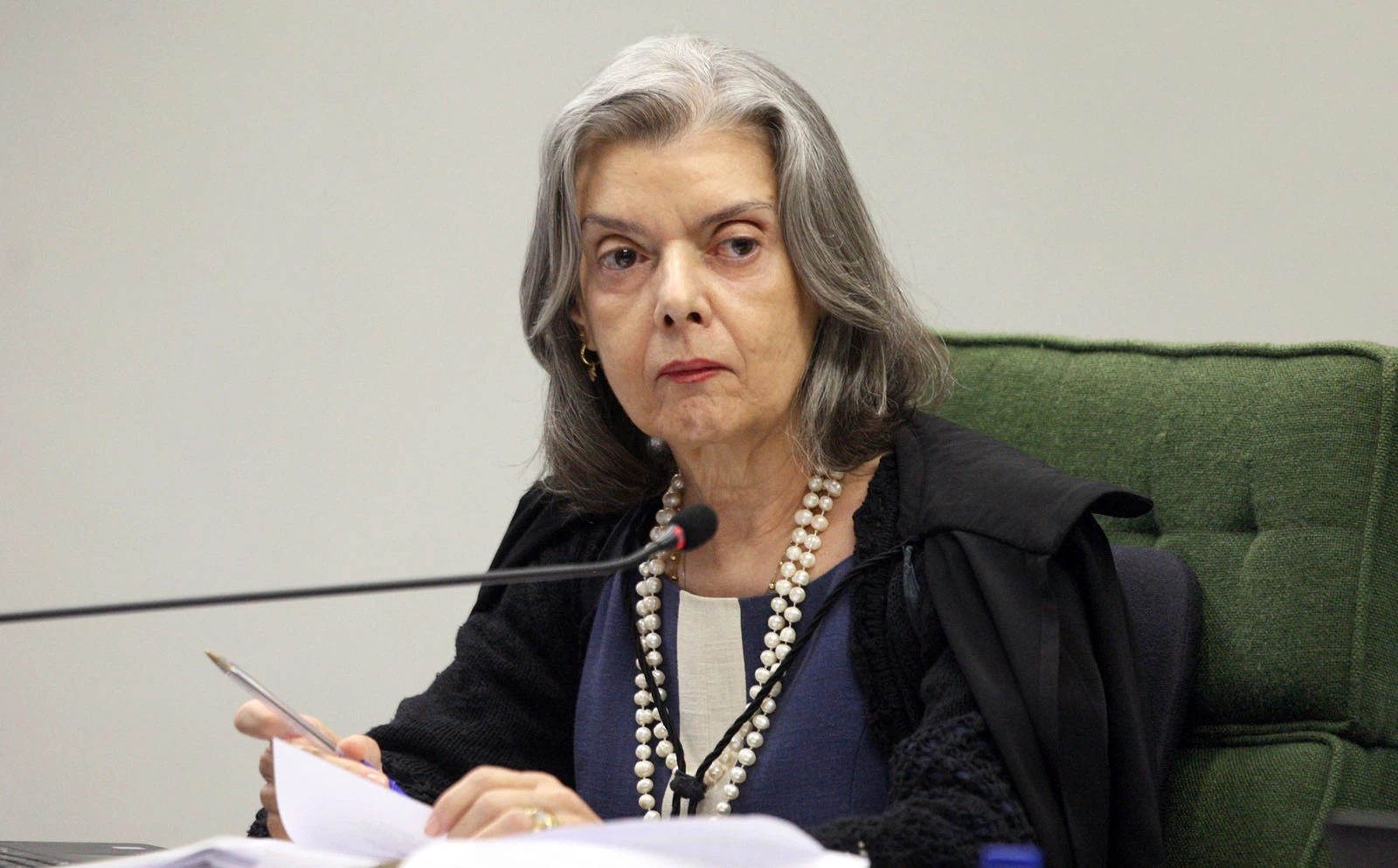 Brazil's New TSE President Fights Fake News Amid Parliamentary Challenges