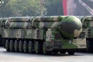China Expands Its Nuclear Arsenal Amid Growing Geopolitical Tensions