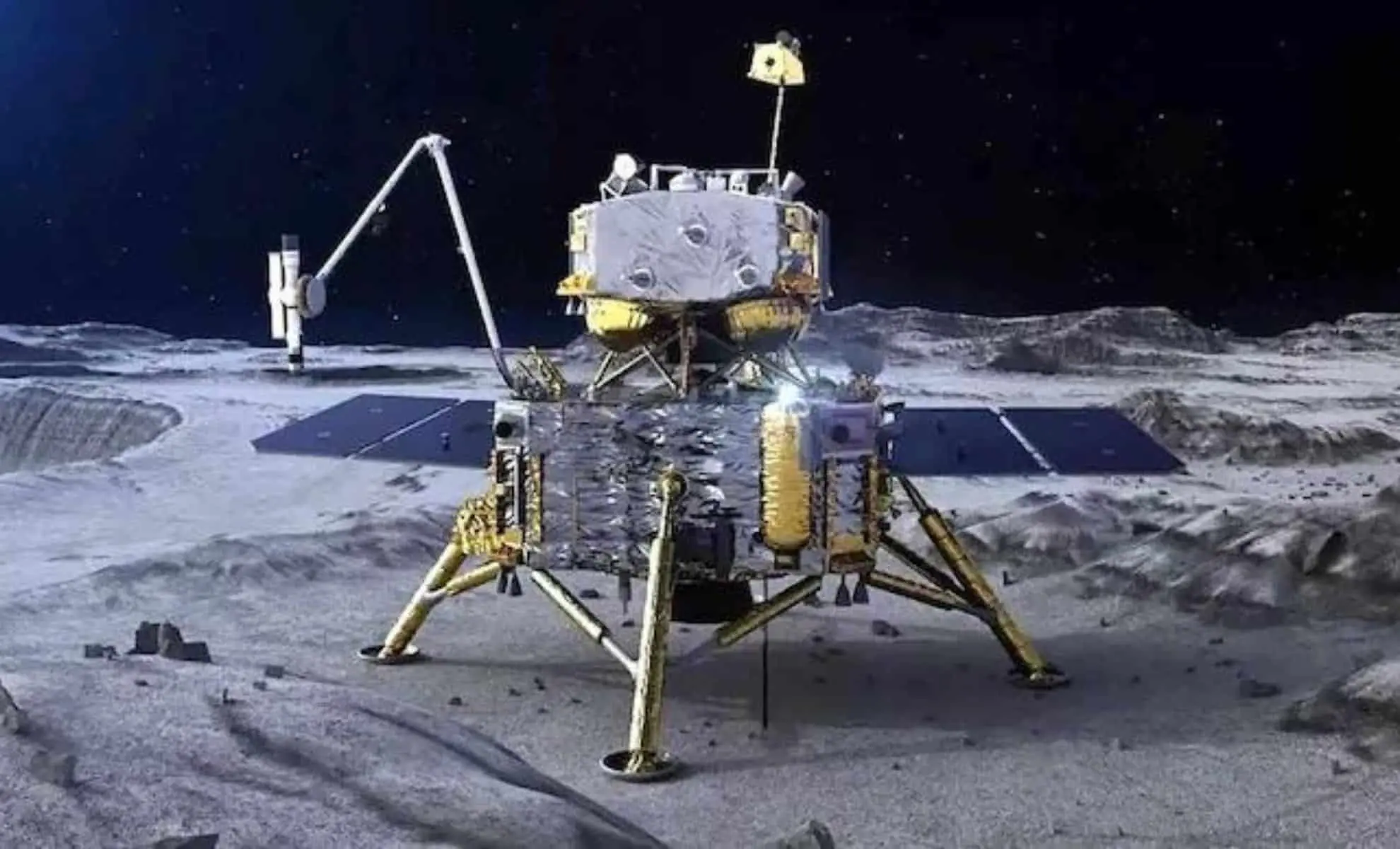 China's Lunar Leap: The Chang'e-6 Mission's Groundbreaking Return