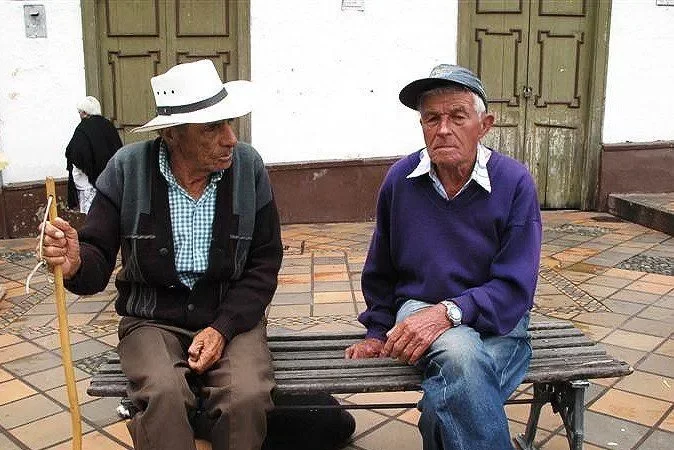 Colombians