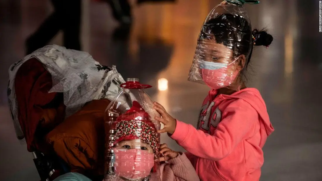 The Power Few: Decoding Global Pandemic Policies. (Photo Internet reproduction)