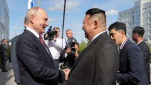 A New Chapter in Russo-North Korean Relations