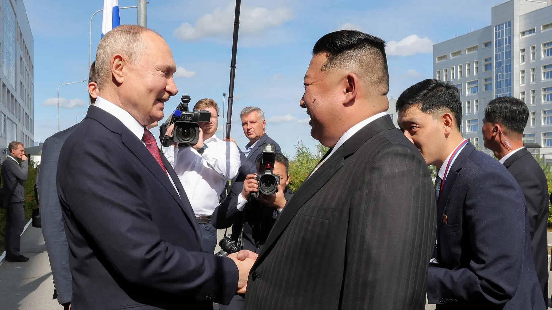 A New Chapter in Russo-North Korean Relations