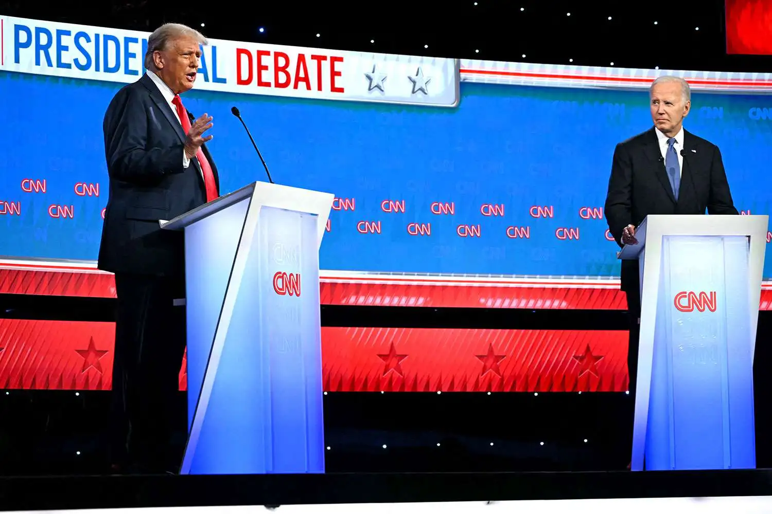 Reflections on the Latest U.S. Presidential Debate: Global and Domestic Reactions
