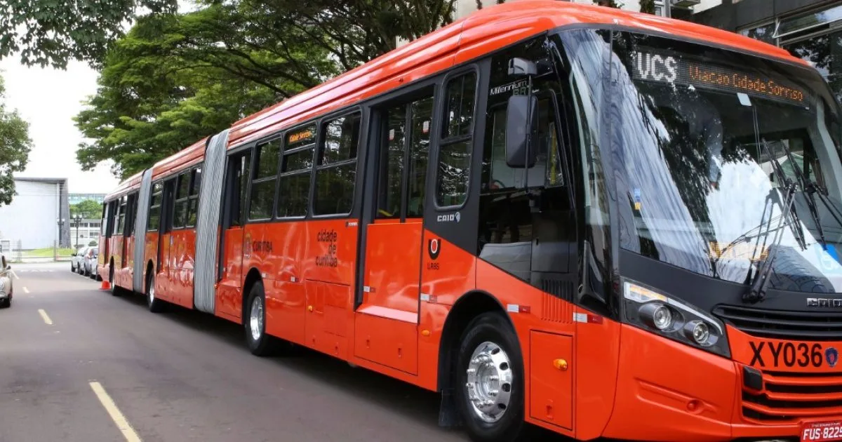 Electro bus