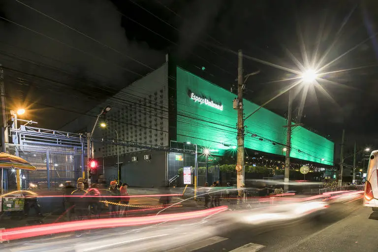 São Paulo Cultural Weekend: A Blend of Music, Dance, and Theatre. (Photo Internet reproduction)