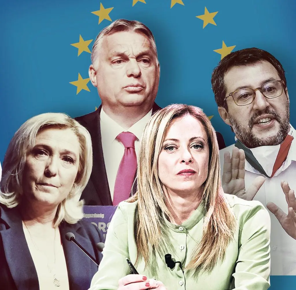 Europe's New Conservative Era: Implications for Left-Wing Leaders Like Lula. (Photo Internet reproduction)