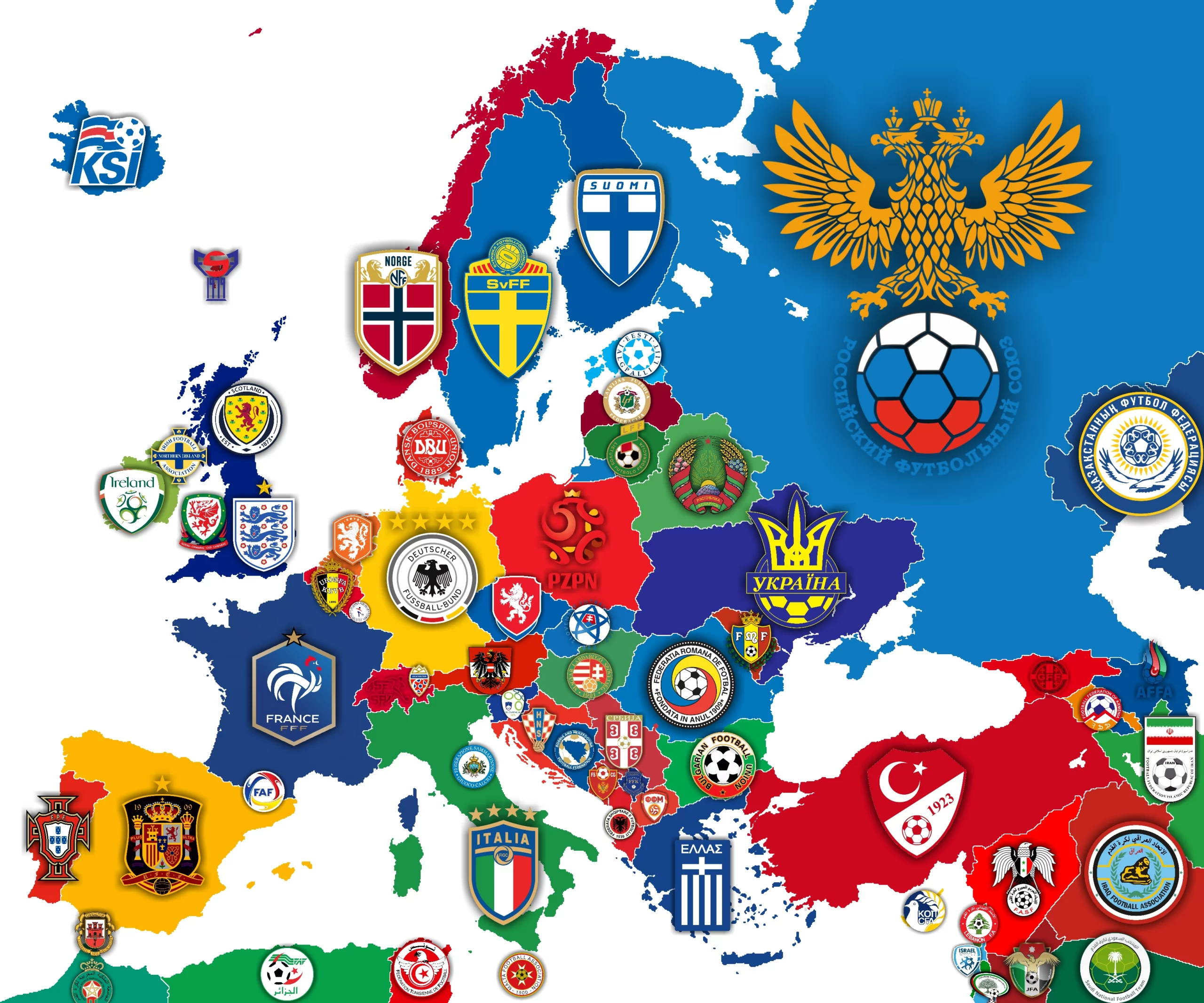 European soccer