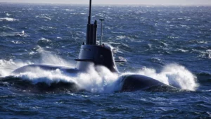 The Silent Shift: Climate Change's Hidden Impact on Submarine Warfare