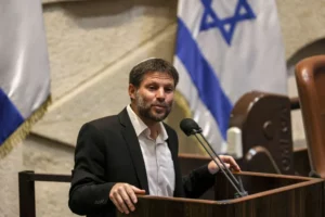 Divided Israel Faces West Bank Annexation Push