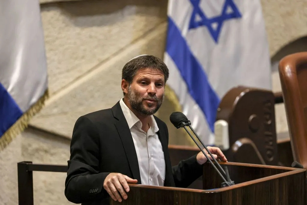 Divided Israel Faces West Bank Annexation Push