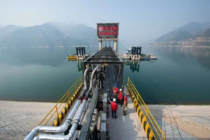 Beyond Oil and Gas: Russia's Nuclear Drive for Geopolitical Clout