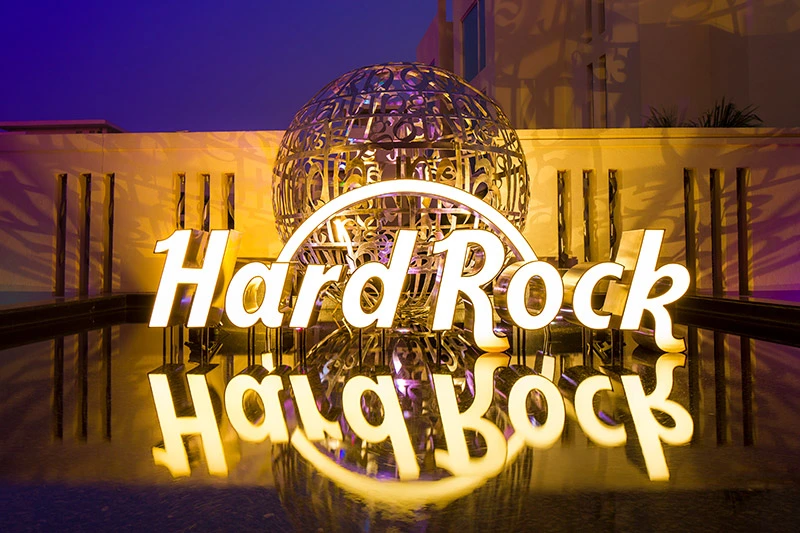 Betting Big: Hard Rock's Gamble on Brazil's Emerging Casino Market. (Photo Internet reproduction)