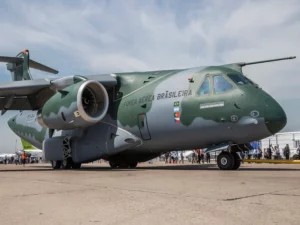 Poland Eyes Embraer's C-390 Millennium to Modernize Transport Fleet