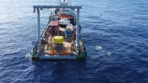 Japan's Deep-Sea Dive into Rare Earth Autonomy