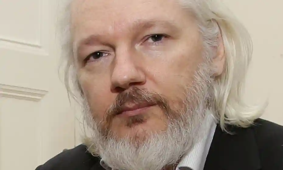 Julian Assange]