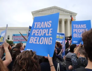 Judicial Review of Trans Rights in a Shifting Legal Landscape in the U.S.