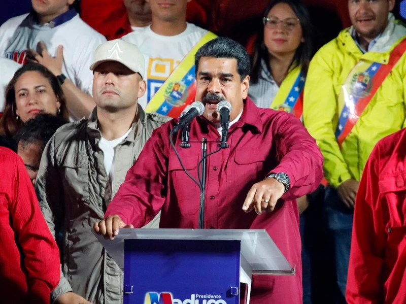 Maduro's Media Gambit: Remodeling an Image for Votes