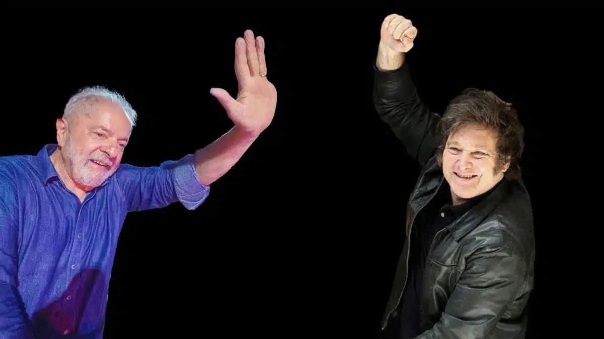 Lula Refuses to Talk to Milei Without Apology. (Photo Internet reproduction)