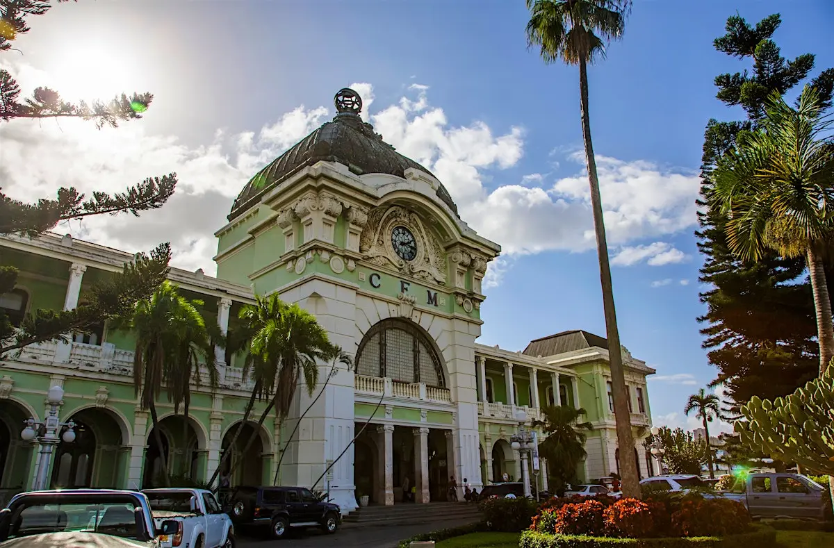 Rising Tide: Mozambique's Economic Surge and Agricultural Innovations. (Photo Internet reproduction)