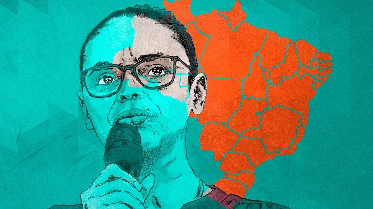 Brazil's Bold Stride: Tripling Agriculture Without Forest Loss - Marina Silva. (Photo Internet reproduction)