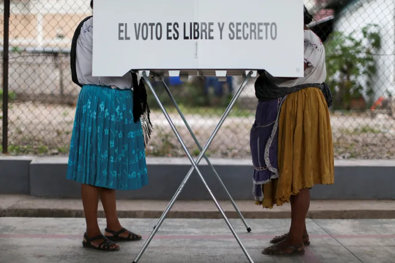 Mexico elections