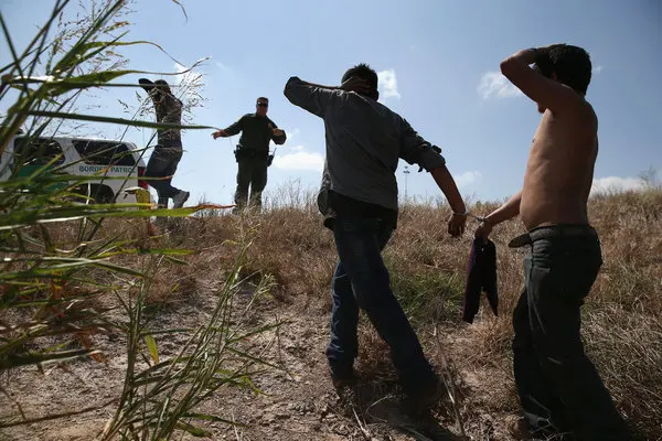 Migration Mexico