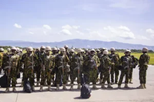 From Nairobi to Haiti: Kenyan Police Under Global Scrutiny