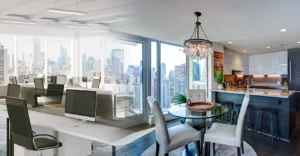 Transforming Empty Offices into Homes: A Global Solution