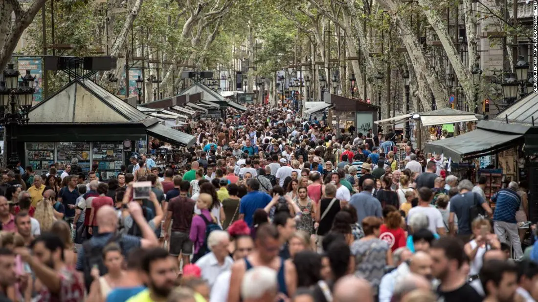 Overtourism