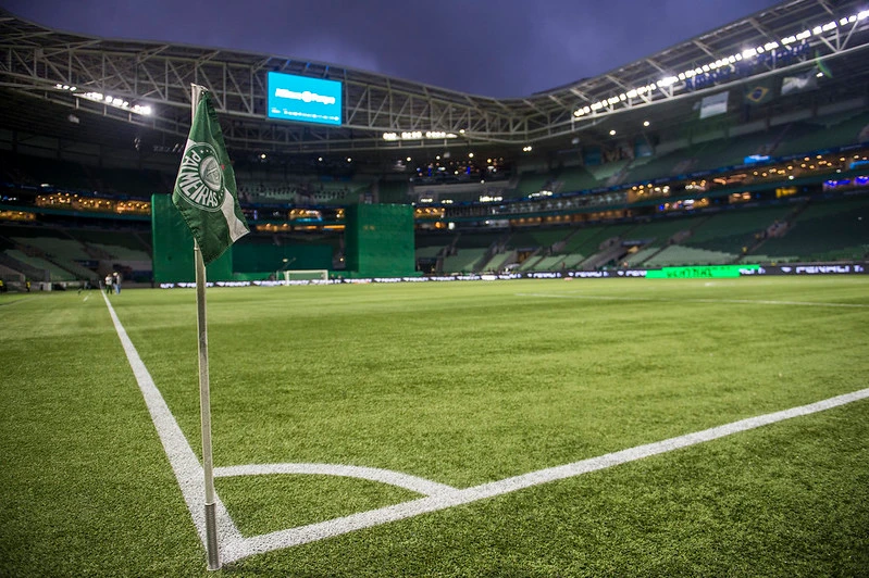 Date Shift for Key Palmeiras-Corinthians Clash at Allianz Parque. (Photo Internet reproduction)