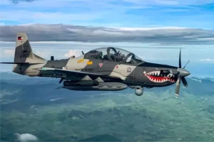 Portugal Invests €180.5 Million in Embraer A-29N Super Tucano Aircraft