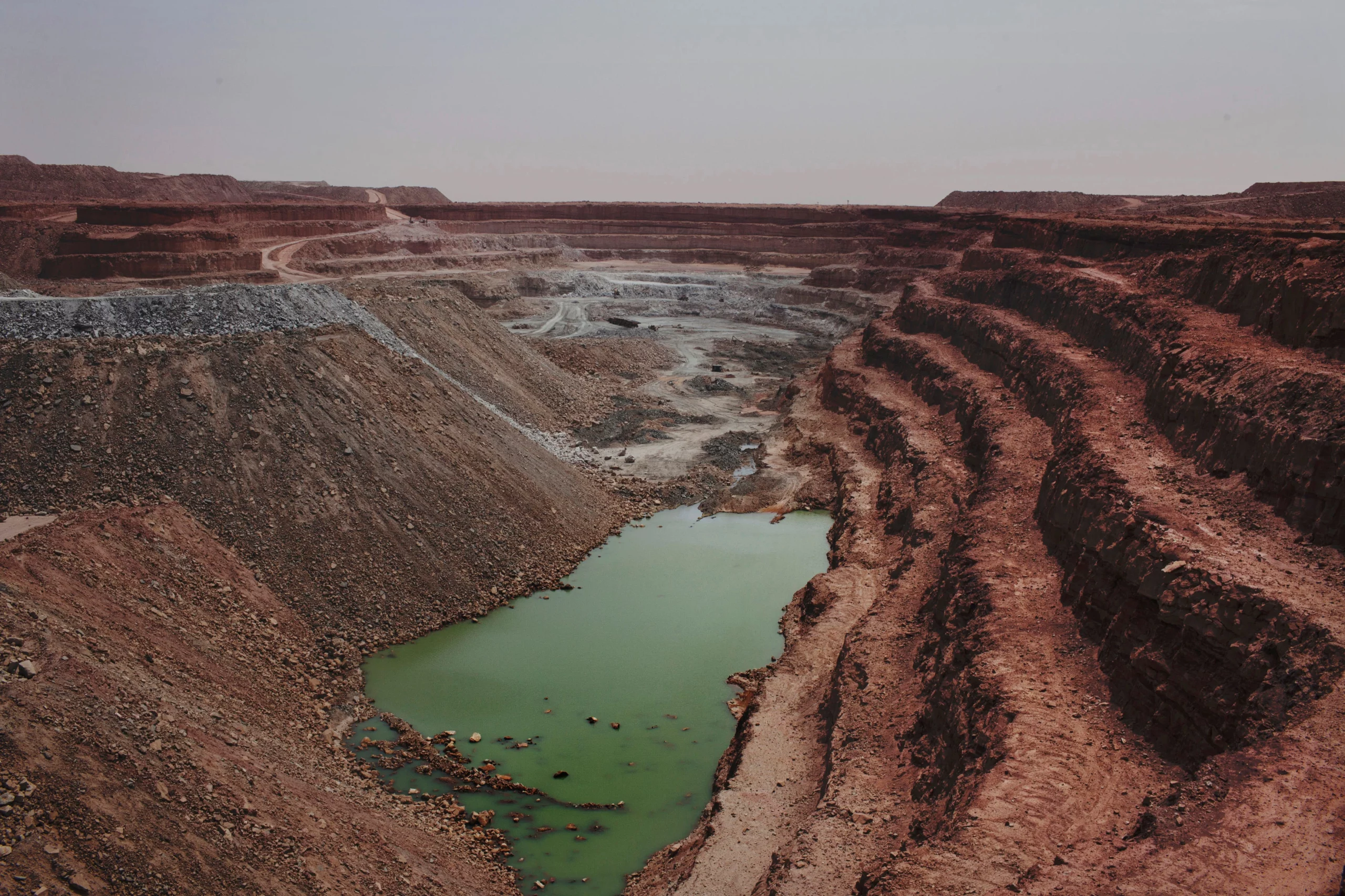 Geopolitical Tensions Threaten French Uranium Interests in Niger