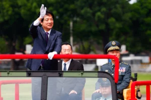 Global Realignment: The Story Behind China’s Pursuit of Taiwan