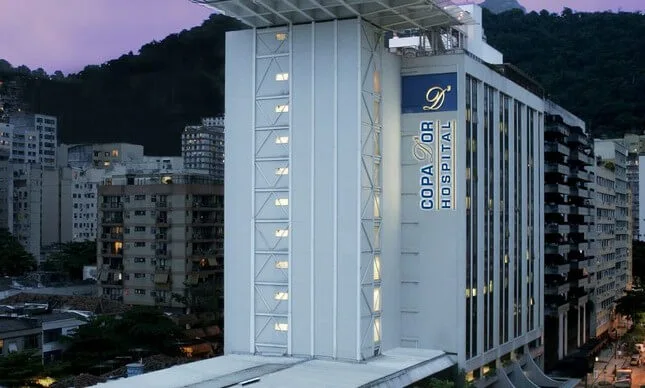 Rede D'or: Goldman Sachs Boosts RDOR3 Stock Amidst Sector Challenge. (Photo Internet reproduction)