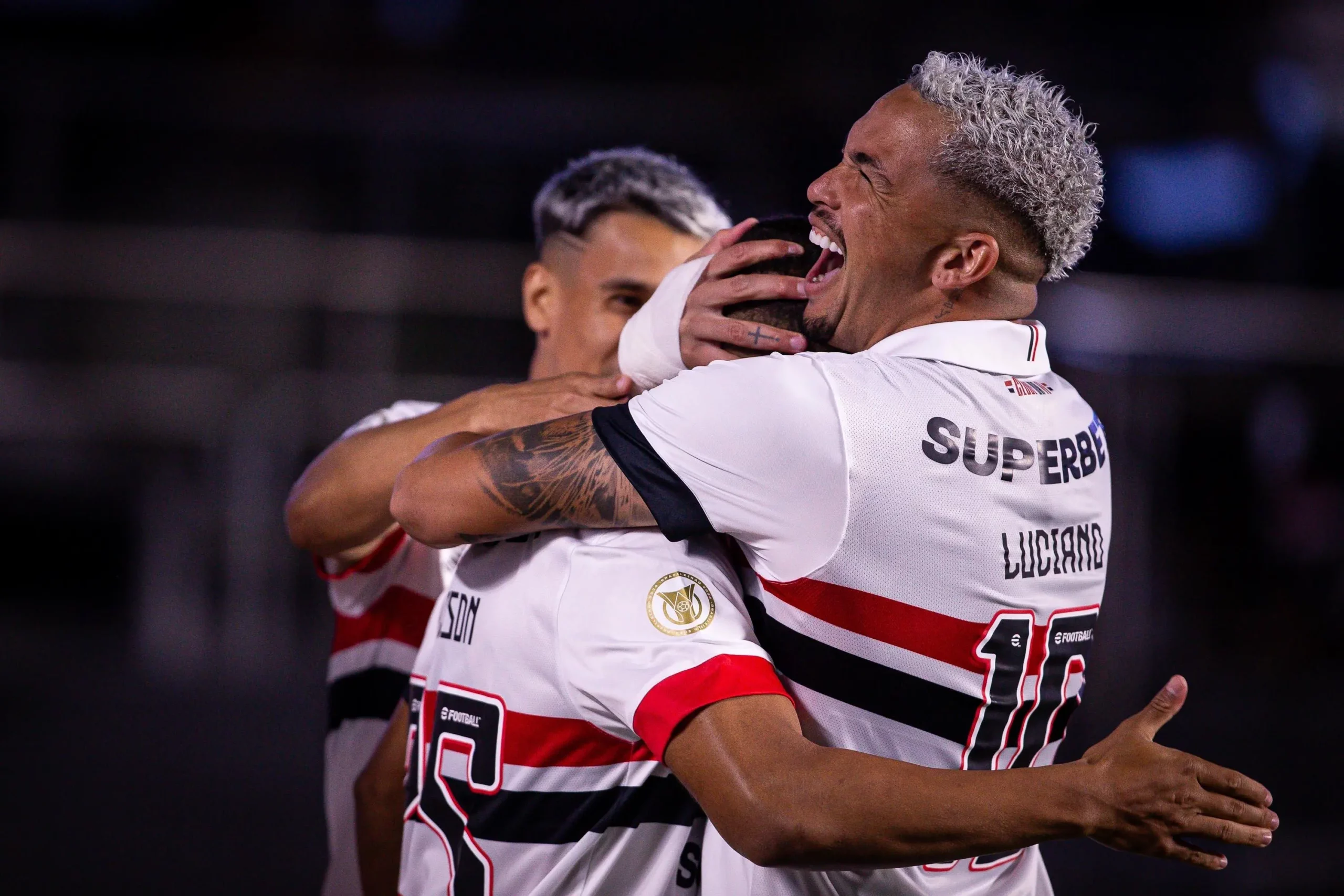 Sao Paulo oFC