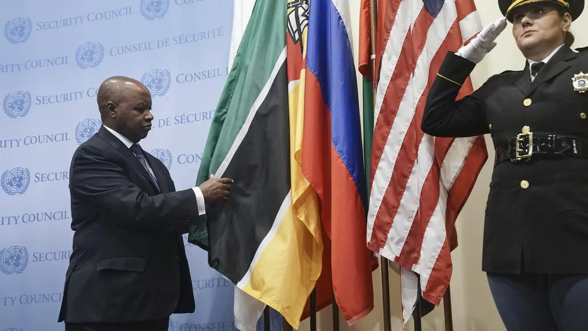 Panama Secures Seat at UN Security Council's High-Stakes Table. (Photo Internet reproduction)