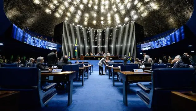 Brazilian Senate Endorses 20% Tax on Low-Value Imports to Boost Auto Industry. (Photo Internet reproduction)