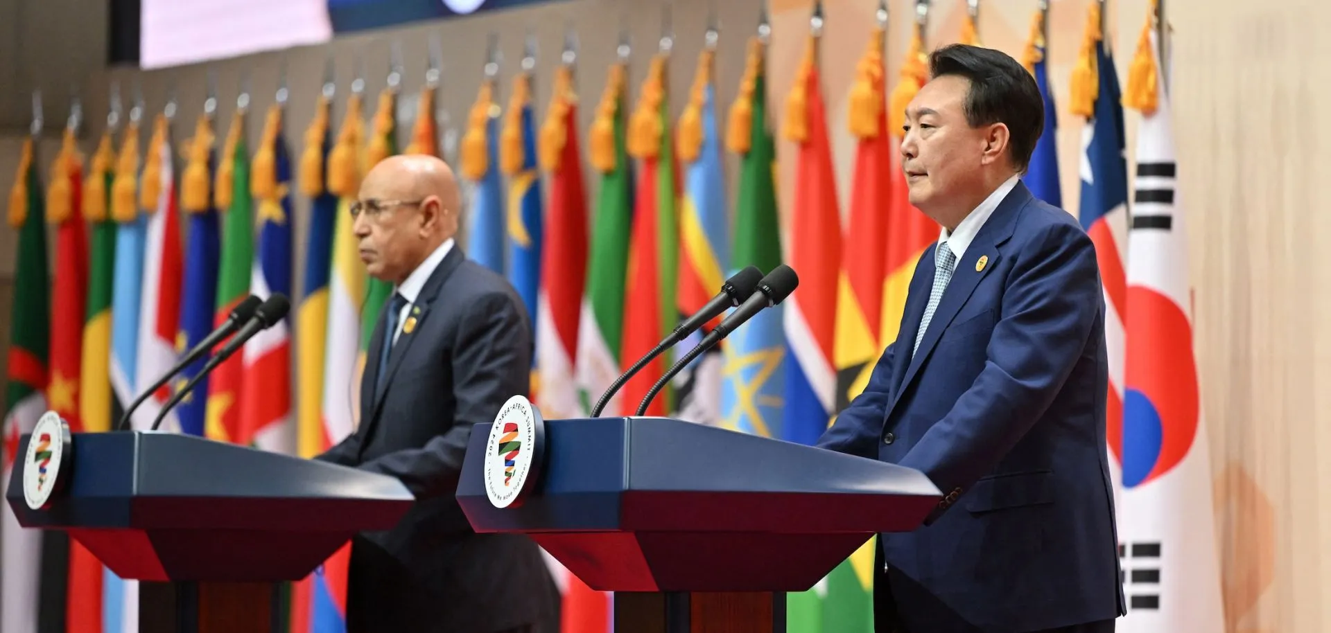 Yoon's Strategic Moves: Pioneering South Korea's Future with Central Asia and Africa