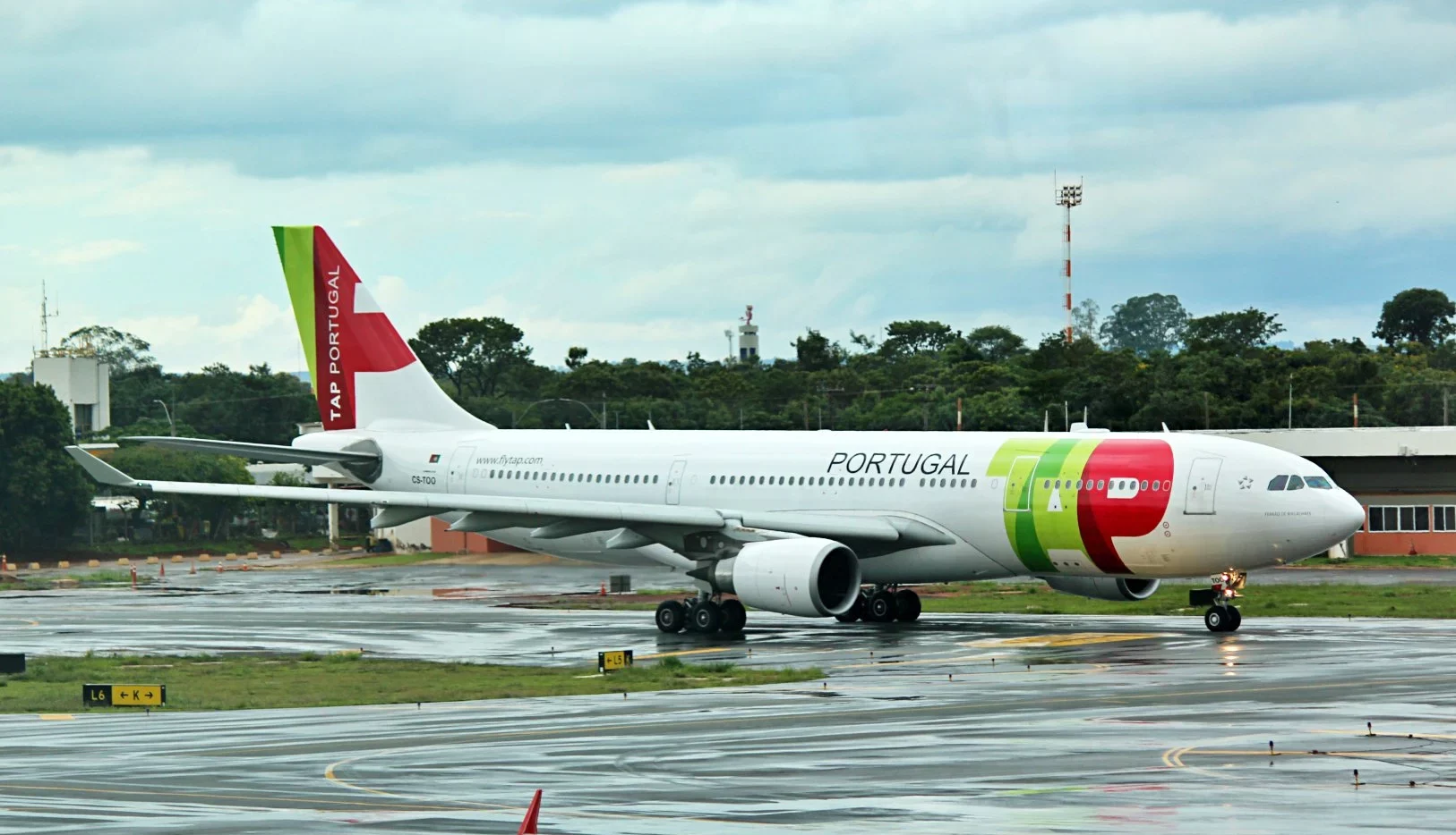 TAP Air Portugal Expands to Florianópolis with New Flights