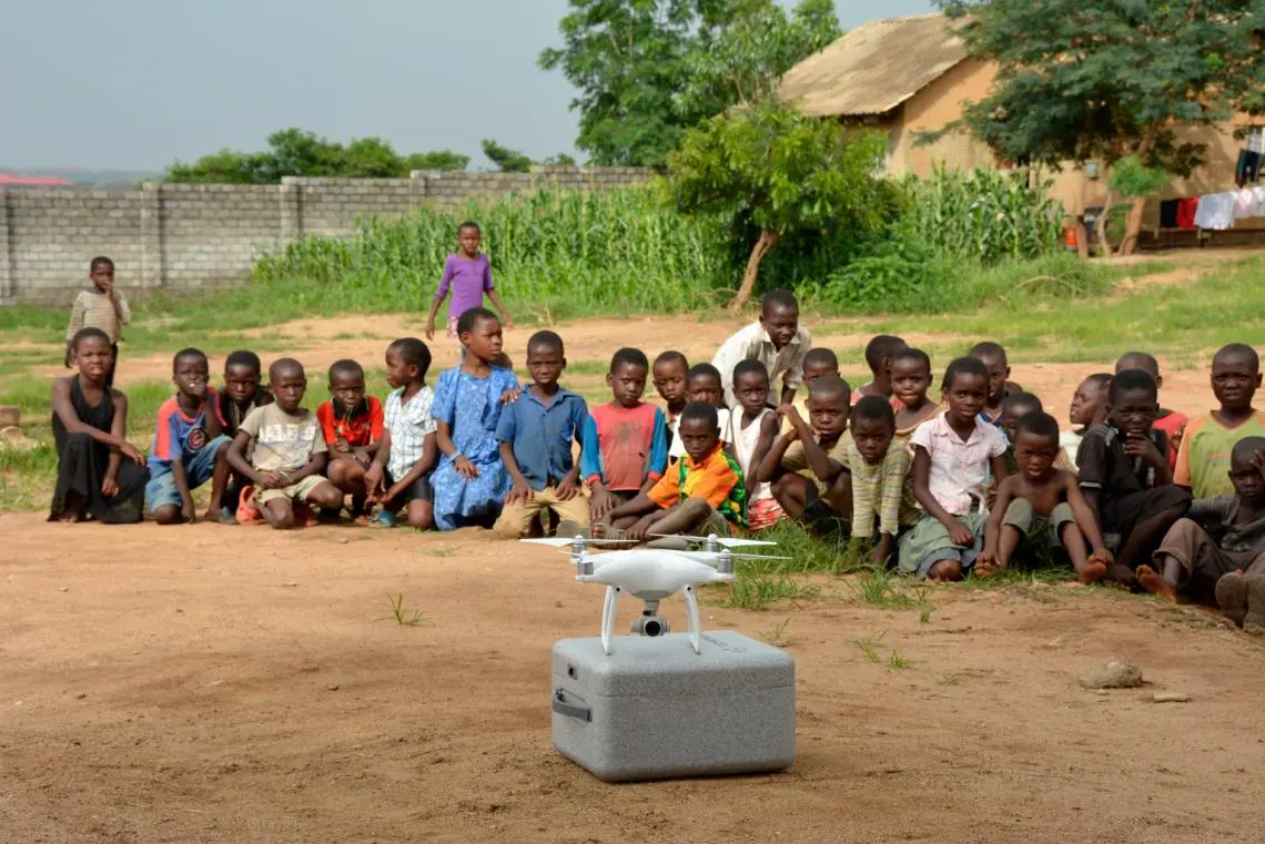 Sierra Leone's $150 Million Bet on Tech
