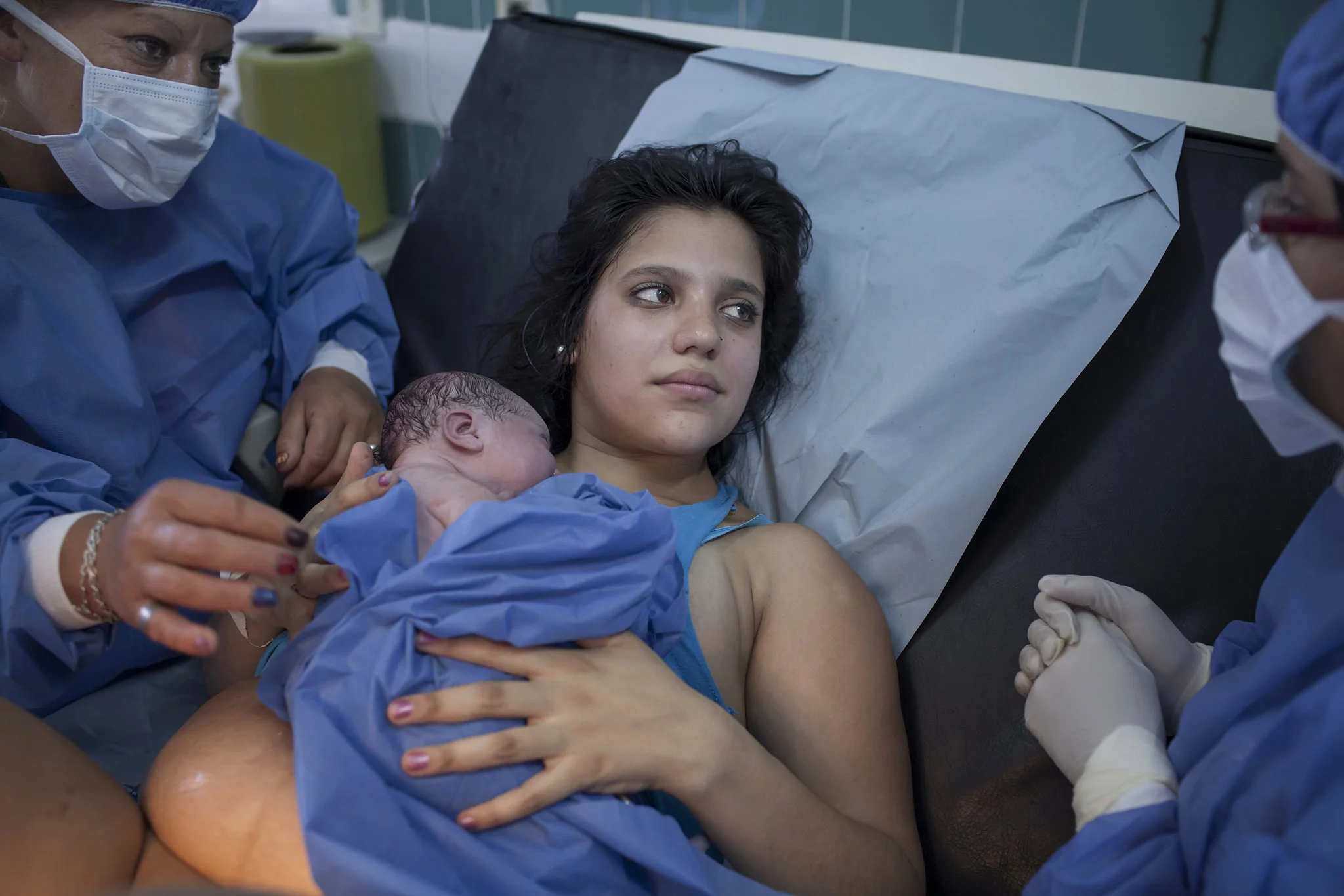 Brazil's Legal Battle: Equating Abortion with Homicide. (Photo Internet reproduction)