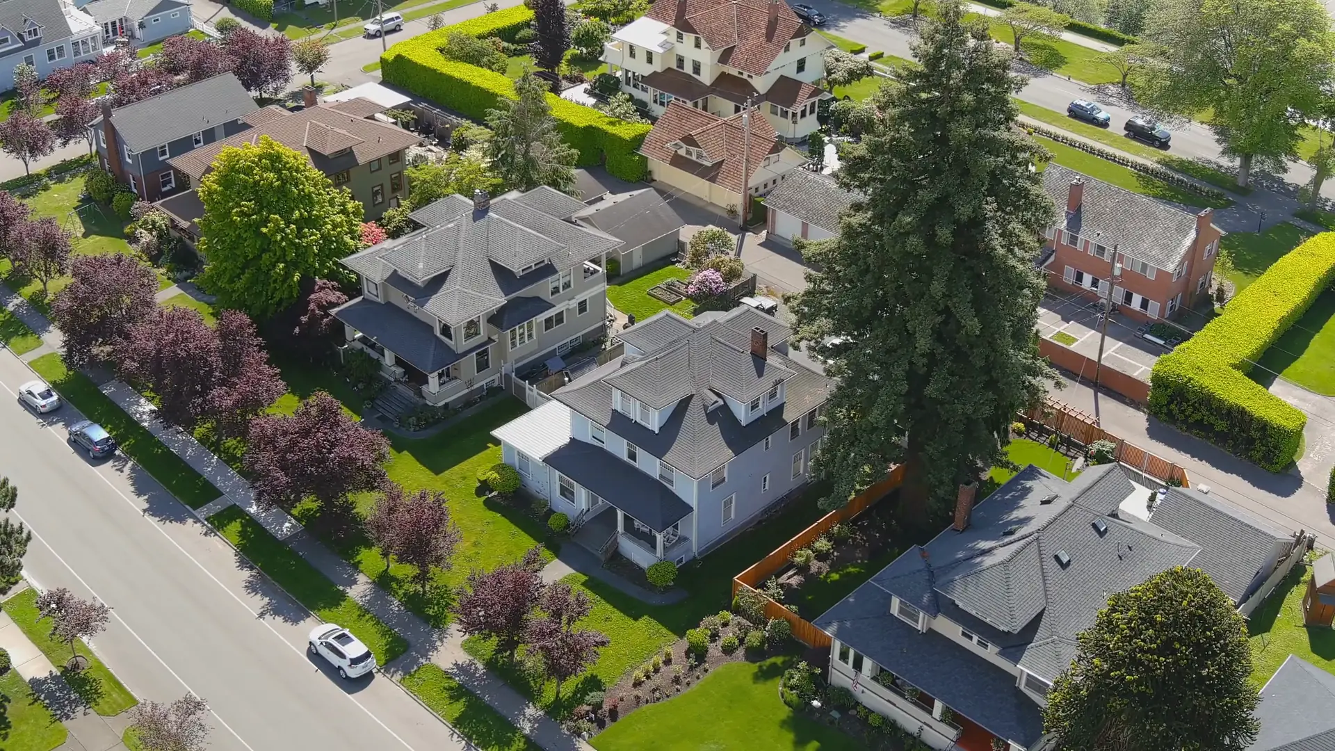 U.S. houses