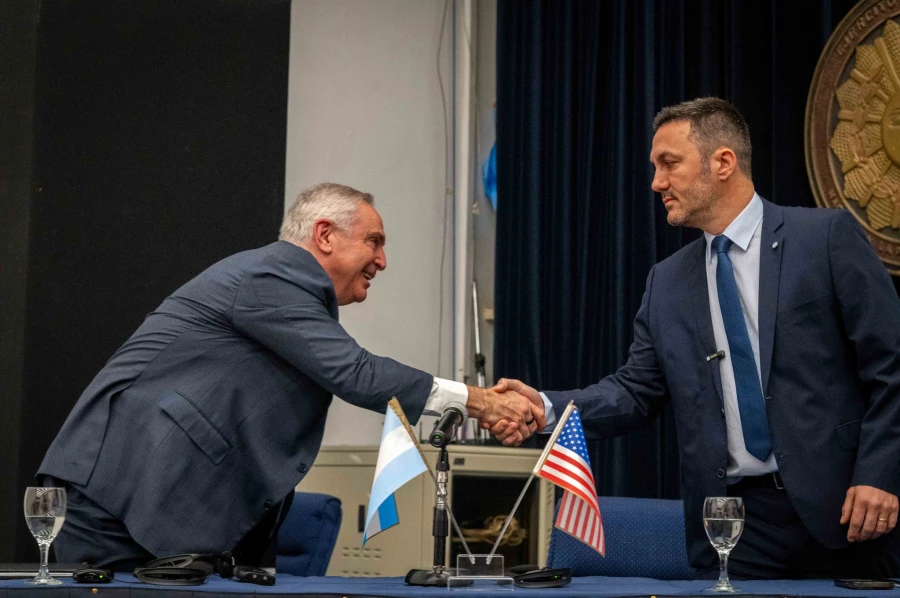 Argentina and the USA Tackle Defense Industry Revamp
