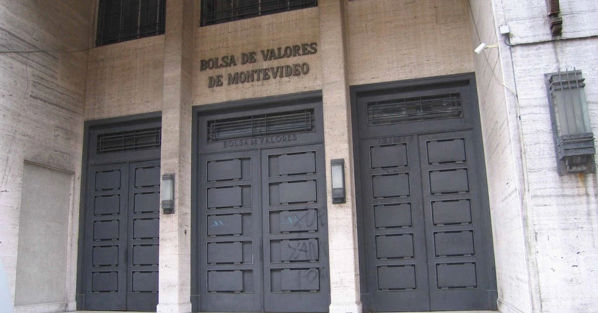 Uruguay stock exchange