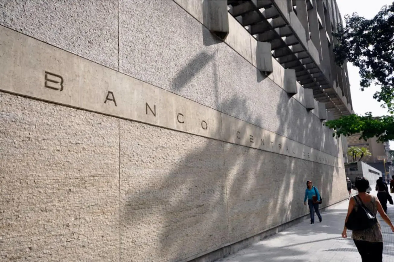 Venezuela Central Bank