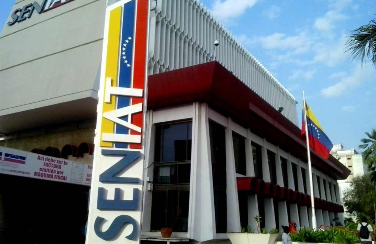 Venezuela tax authority