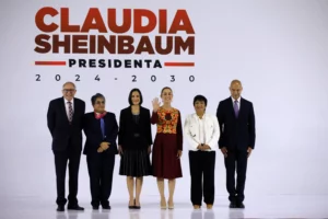 Sheinbaum Unveils Second Part of Cabinet: Key Appointments and Implications